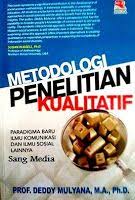Toko Buku Sang Media Metodologi Penelitian Kualitatif Penelitian Toko Buku Buku