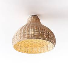 Rouge Living 22cm Havana Fix Batten Light Shade Diy Light Shade Light Shades Diy Shades