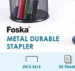 Hot Sale 24/6 26/6 Full Strip Stapler - Office Paper Stapler ...
