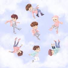 Pin By Pluto S Lsw On Got7 Got7 Fanart Got7 Funny Fan Art