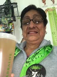 Herbalife Club Dedicacion Gonzales