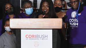 4th of july is freedom for all from a tyrannical government. Missouri Voters Elect Cori Bush First Black Woman To Congress Boston 25 News
