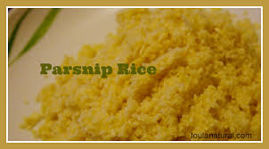 I'd love to know how it turned out! Parsnip Rice Loula Natural Naturopath Nutritional Therapist