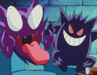 The detective pikachu trailer took the internet by storm the moment ryan reynolds shared it on social media. Gastly Gifs Get The Best Gif On Giphy
