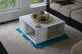 Weston home factory rectangle wood coffee table. Apple Crate Coffee Table 5 Steps With Pictures Instructables