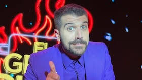 José Paláez quiere que “El gran chef” dure 10 años: “Nos estamos  divirtiendo”