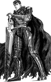 Mewmint Berserk Manga Manga Art
