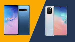 Features 6.7″ display, snapdragon 855 chipset, 4500 mah battery, 512 gb storage samsung galaxy s10 lite. Samsung Galaxy S10 Lite Vs Galaxy S10 What S Changed For The Cheaper Phone Techradar