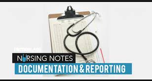 documentation reporting in nursing nurseslabs