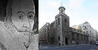 St Katharine Cree In Leadenhall Street London Stock Photo Alamy