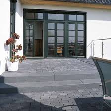Ideengalerie Metten Stein Design Blockstufen Haus Aussentreppe