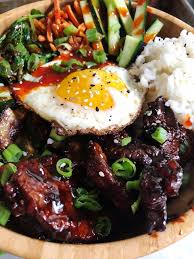 Korean Beef Bibimbap Bowls Plum Street Collective Recipe In 2020 Korean Beef Bibimbap Bowl Korean Bibimbap