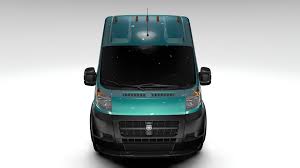 Ram Promaster Cargo 3500 H3 159wb Ext 2016 Team Models Ram Promaster Cargo
