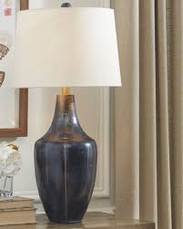 Evania Table Lamp Ashley Furniture Homestore In 2020 Lamps Living Room Table Lamps Living Room Table Lamp