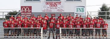 Pike County Fall Sports Teams 2016