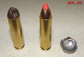 450 bushmaster not all bullets are equal range test