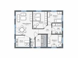 Einfamilienhaus stadtvilla modern mit zeltdach & putz fassade bauen, offener haus grundriss mit galerie, rund 200 qm groß, 6 zimmer, gerade treppe, 3 kinderzimmer & home office. Stadtvilla Grundrisse Die Grosste Auswahl Im Netz