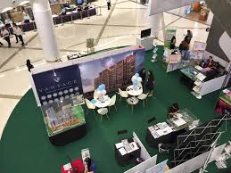 << open 7 days a week >>. Sheda Property Roadshow Aeon Mall Kuching Instarmac Group Beyond Building