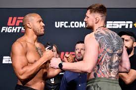 Fan art for @ciryl_gane ciryl returns to the ufc octagon where he takes on mma vet alexandervolkov in the main event at #ufcvegas30. Vcnkbifnp0k Qm
