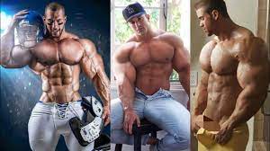 Most Shredded Huge Biggest Muscular Hunks | 2023 | @MUSCLE2.0 - YouTube