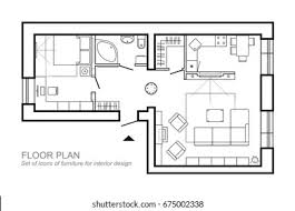 floor plan sink high res stock images