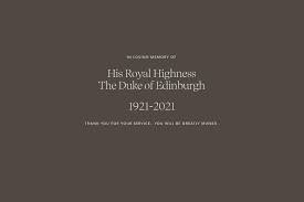 Puls 24 berichtet vom begräbnis live. Prinz Harry Herzogin Meghan Statement Zum Tod Von Prinz Philip Gala De