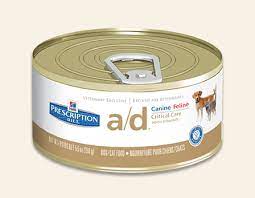 For The Nutritional Management Of Pets Recovering From Serious Illness Accidents And Surgery Both Dogs And Cats Can Undergo Cat Diet Canned Cat Food Cat Food