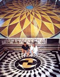 Check out some of the coolest and most creative floor graphics from around the world. Step It Up 15 Creatively Funky Floors Flooring Designs Urbanist