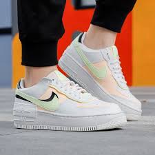 Pin On Nike Air Force 1 Shadow Crimson Tint Ci0919 107