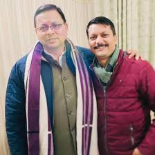 (Dhami Government Gave Responsibility, Uttarakhand News, Dehradun News, Hindi News, CM Pushkar Singh Dhami Assigns New Responsibilities To BJP Workers, Vinod Suyal Appointed Vice President Of Youth Welfare Advisory Council, Kuldip Butola Chairman Uttarakhand State Level Sports Council, Dhruv Rautela Media Advisory Committee Vice President News, List Of New Appointments In Uttarakhand Boards And Councils April 2026, Sona Sajwan Herbal Advisory Committee Vice President Responsibility, Hari Priya Joshi State Women Commission Vice President Uttarakhand, Impact Of New Appointments On BJP Organization Strengthening, State Construction Movement Activists Honor Council Charu Kothari, High CPC Political Governance News Uttarakhand, Reward For Loyal BJP Workers After Cabinet Expansion Dehradun, ) Dhruv Rautela (@dhruv.rautela.98) • Facebook