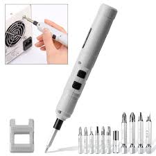Senar merupakan faktor utama dalam kegiatan. Dc Mini Electric Screwdriver Small Cordless Power Screwdrivers Set With Precision Drill Bits And Usb Charger Power Tools Electric Screwdrivers Aliexpress