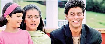 With shah rukh khan, kajol, rani mukerji, sana saeed. The Express Tribune