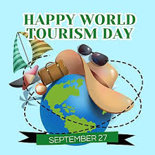 Earth Tourism World Tourism Day Festival Social Media Tourism Day Tourism Social Media