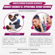 Image result for Conduct Disorder