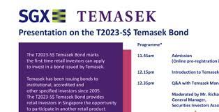 This page contains information which is for information purposes only. Why Is Sgx Promoting Temasek Retail Bonds The Online Citizen Asia