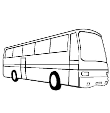 coloriage de bus kupurler albumu otobus tasitlar