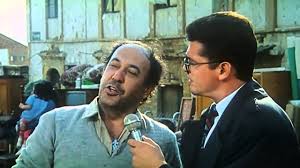 Actor y director de televisión colombiano. Abril 2016