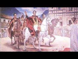 Qué está pasando en colombia: Historia De Colombia La Republica Del Siglo Xix Y Xx En Colombia Youtube