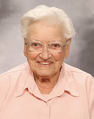 Sister Jane Irene Hutton, OP 1926-2019