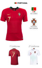 Camisolas da seleção do paraguai. As Camisas Das 32 Selecoes Da Copa Copa 2018 Sportv