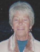 Obituary information for Jane Elizabeth Jackson