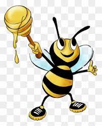 Fakta Lebah Madu Judge Jury Executioner Animasi Gambar Honey Bee Free Transparent Png Clipart Images Download