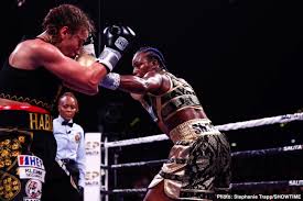 Claressa Shields Makes Boxing History — Boxing News