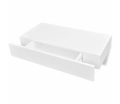 We did not find results for: White Mdf Floating Wall Display Shelf 1 Drawer Book Dvd Storage Vidaxl Com
