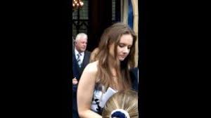 Edmunds before heading to hengrave hall for the reception, and hundreds of guests turned up for their special day. Mr And Mrs Mark Wright Wedding Guests Youtube