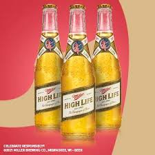 Miller64 Lager Beer 12 Pack 12 Fl Oz Bottles 2 8 Abv Meijer