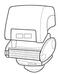 To download these printables click the image below and save the pdf to your computer. Wall E 131990 Animation Movies Printable Coloring Pages