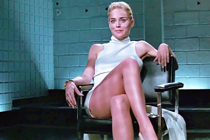 Sharon Stone Shared Her 'Basic Instinct' Audition Tape For No Apparent  Reason