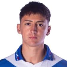 Estadísticas Máximo Mamani, Vélez Sarsfield II