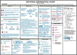 How To Read A Sectional Chart Drone Pilot Ground School